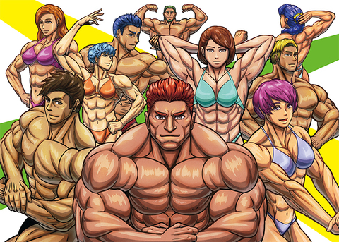 筋肉イラストレーターかまたさん（No.1125511）のプロフィール - PIXTA